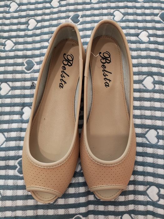 Туфли балетки новые