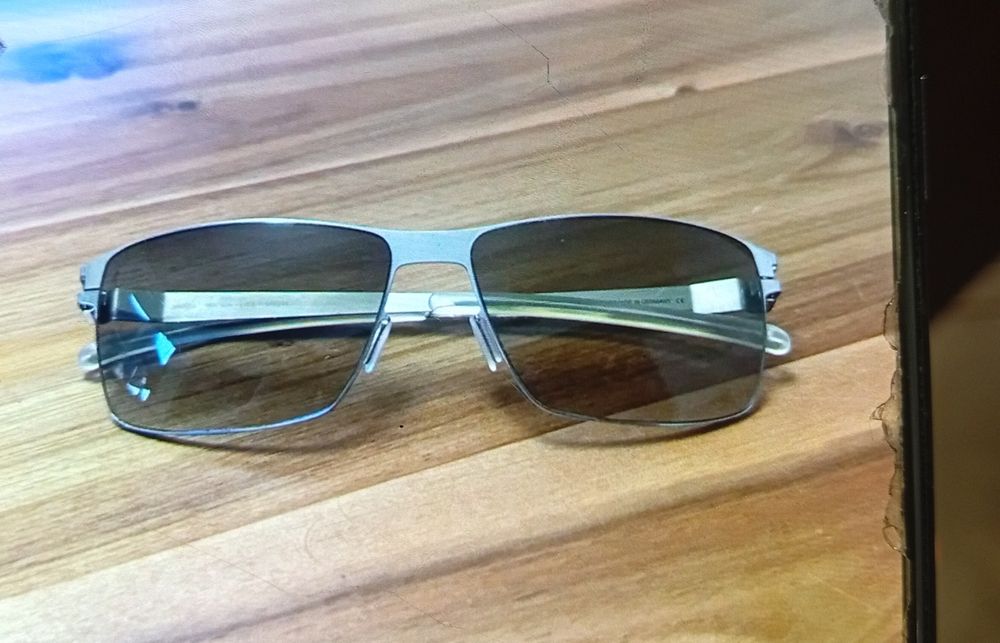 Óculos de sol Polarizados Mykita Pierce - masculino