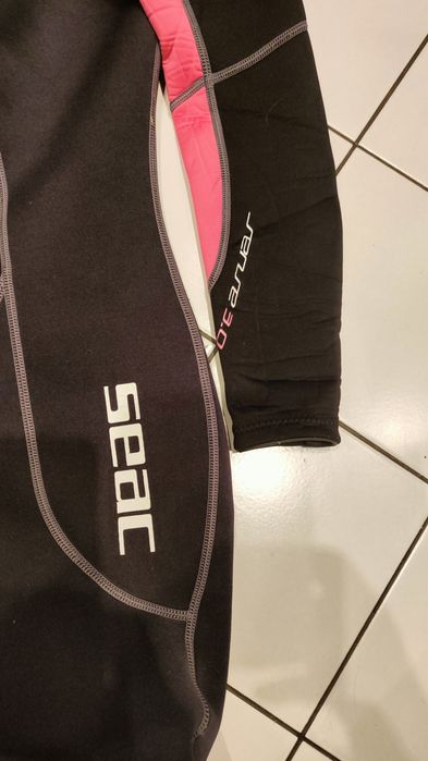 Pianka neopranowa Seac Sense