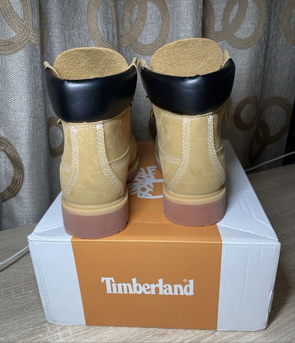 Чооловічі черевики Timberland 43