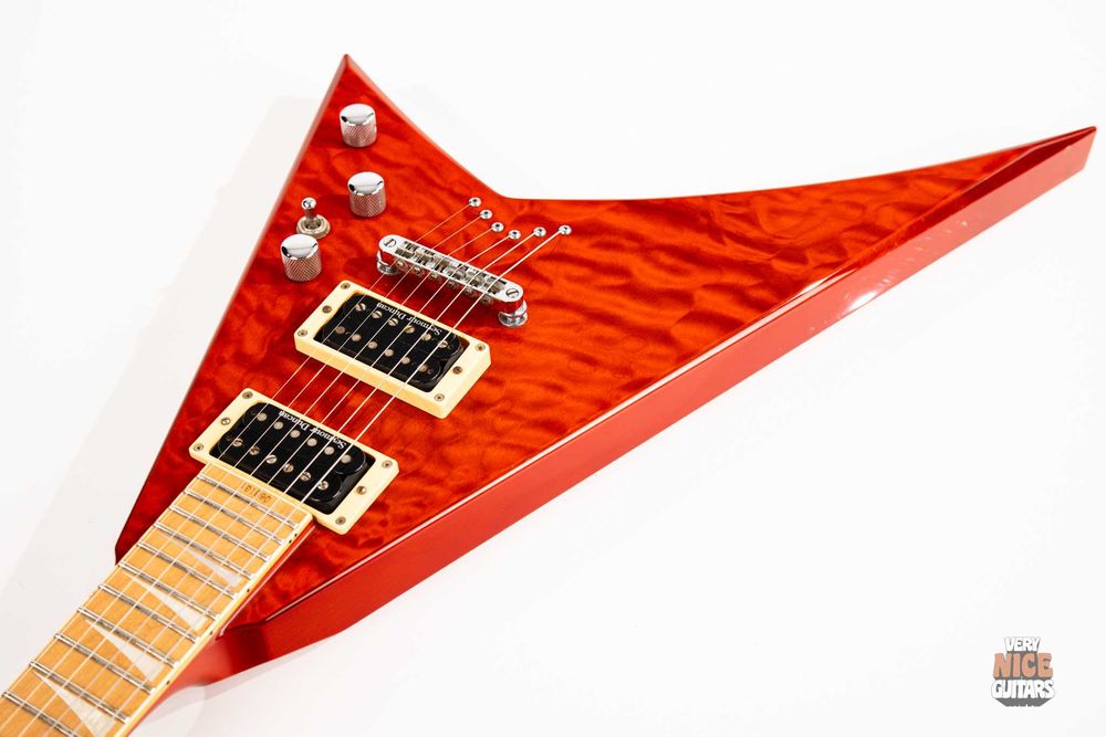 Jackson Stars RR-TN02