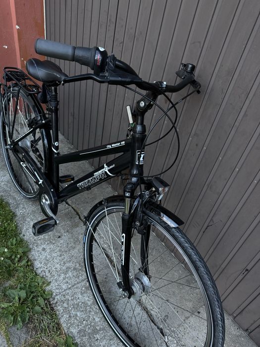 Rower miejski TRIUMPH