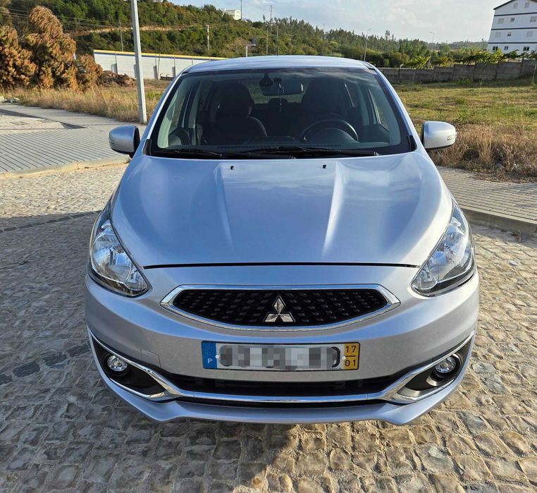 Mitsubishi Space Star 1.2 2017 25000km