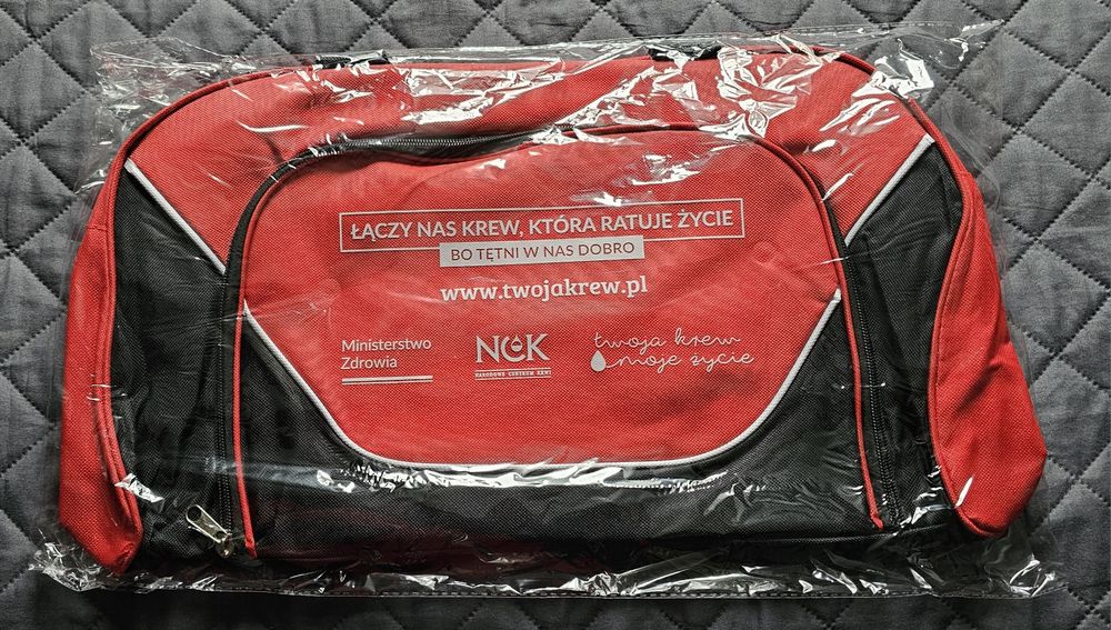 Torba do codziennych aktywności