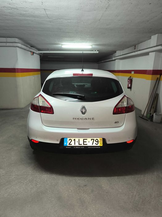 Renault Mégane 1.5 dCi - 2010