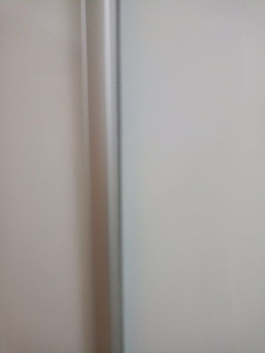 Drzwi do szafy biały lacobel