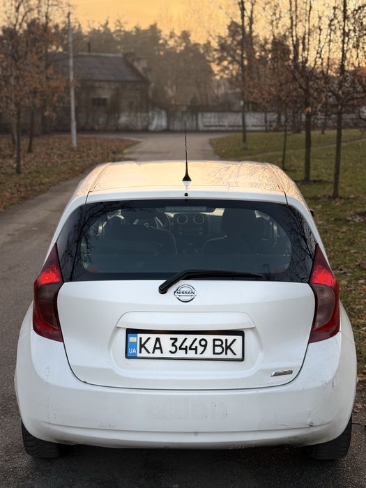 Nissan Note 1.5 TDI