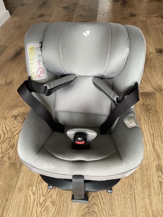 Fotelik samochodowy obrotowy Joie i-Spin 350 E