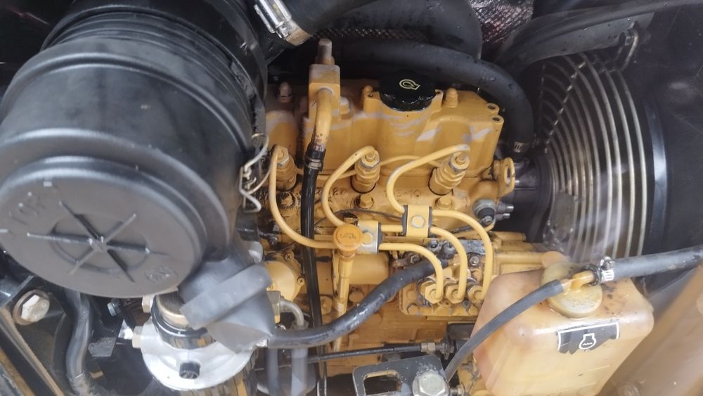 Minikoparka cat301.5