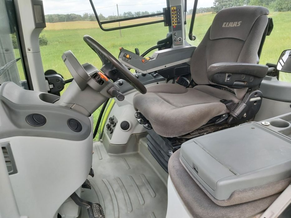 Claas Arion 640 Rok prod 2014