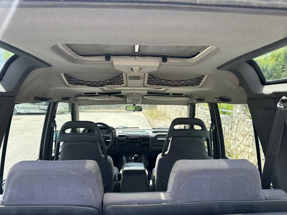 Vendo jipe Land Rover DISCOVERY 300TDI | 7 lugares.