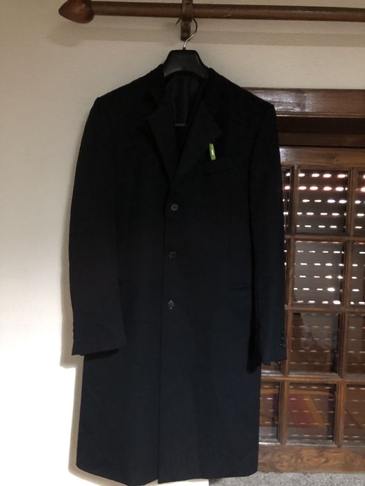 Colete e Casaco Traje Académico Coimbra Toga