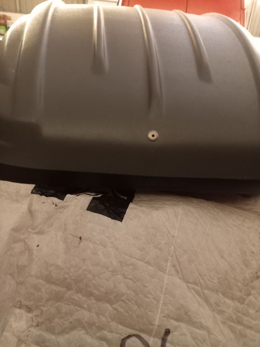 MALA de Viagem novinha de Marca G3, de por no TEJADILHO