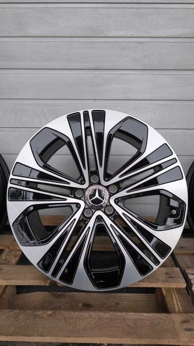 Felgi aluminiowe Mercedes E Klasa W214 CLS 19" 5x112  TPMS (OL755F)