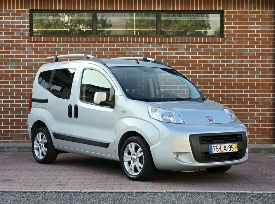 Fiat Fiorino — fotografia 6
