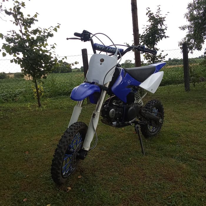 Продається піт байк 125