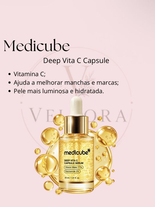 Medicube Deep Vita C Capsule