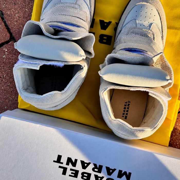 Buty Isabel Marant