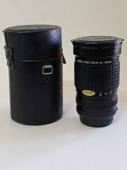 objectiva SMC Pentax 35-105 mm f/3.5