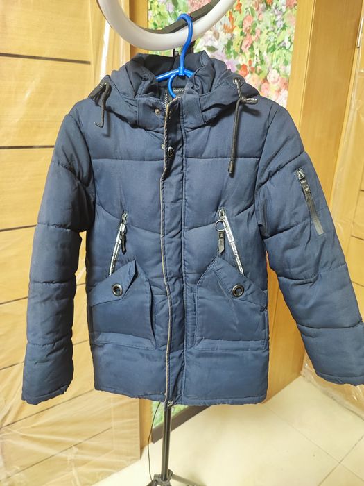 Зимняя курточка..