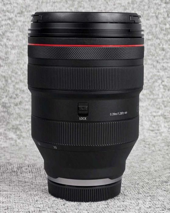 Canon RF 28-70mm f/2 L USM / Gwarancja / Mało używany / Pełen komplet