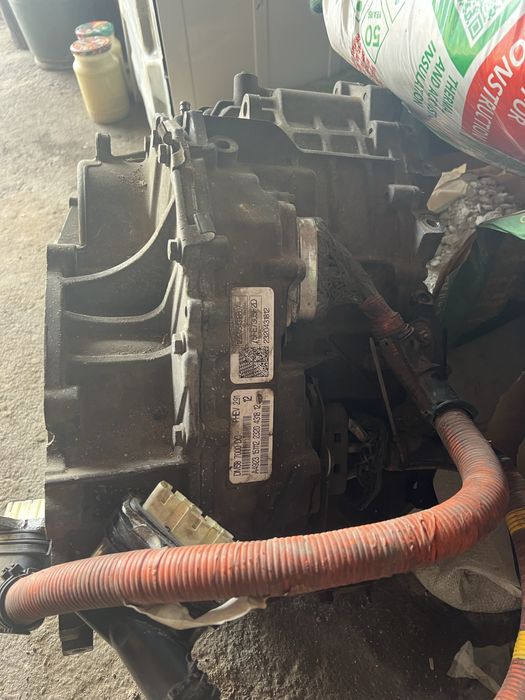 акпп,ECVT,HF35,Ford
