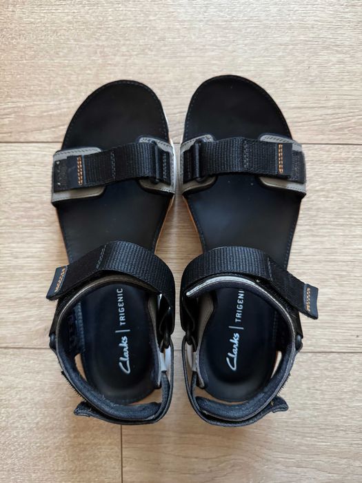 Босоніжки clarks tri cove trail