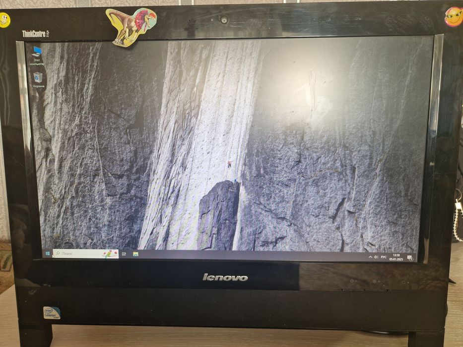 Компьютер моноблок Lenovo ThinkCentre 72z