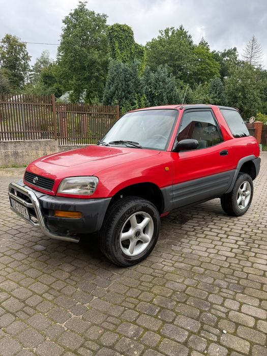 Toyota RAV-4