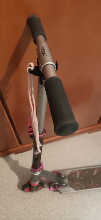 Trotinete criança decathlon