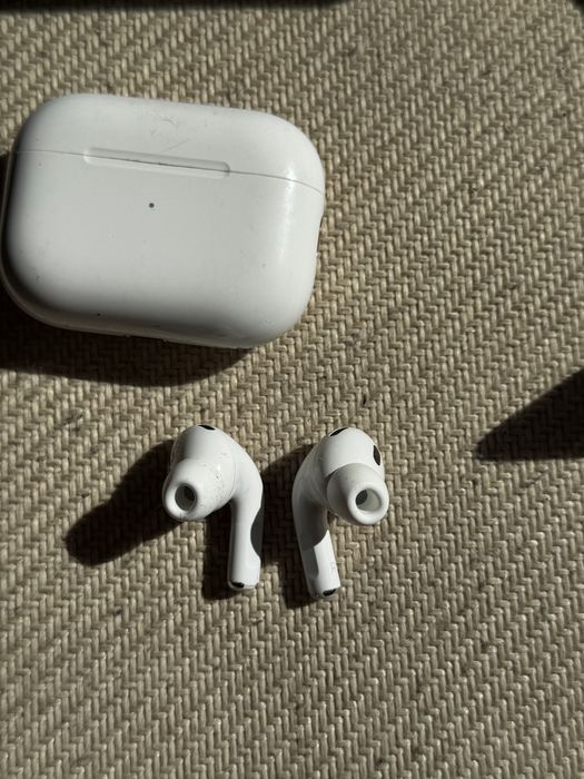 AirPods pro 2 apple iphone навушники