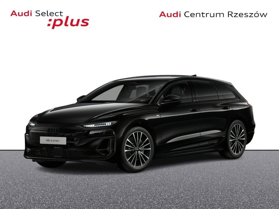 Audi A6 Avant e-tron