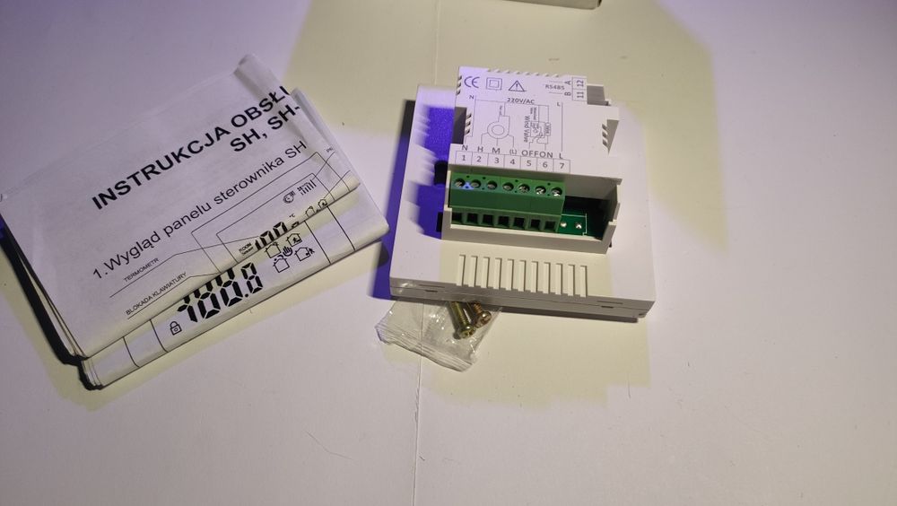 Programator SH T2N.610X Series