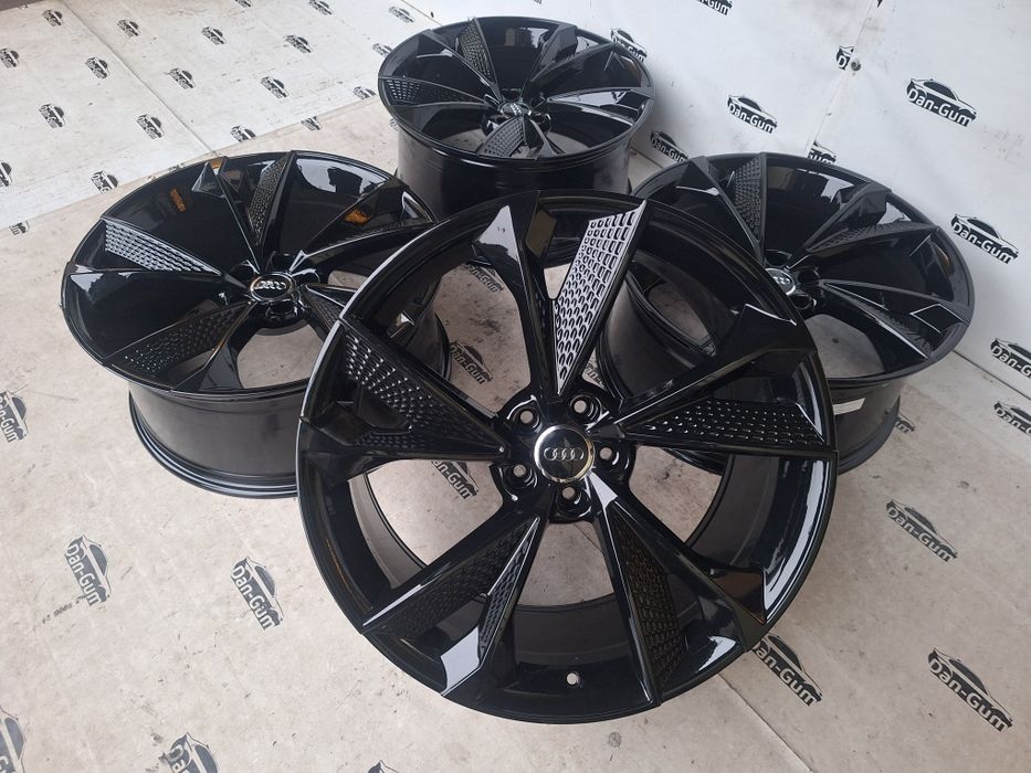 Felgi aluminiowe oryginalne Seven Audi