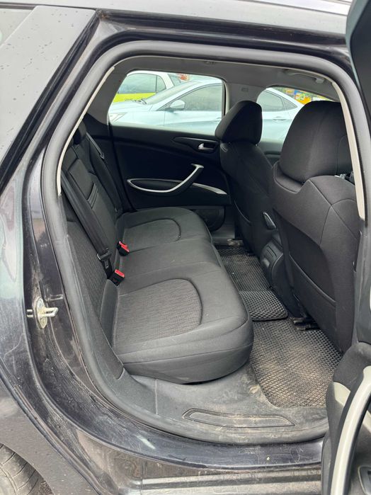 Авто Citroen/Ситроен C5 1.6 дизель 2011 року