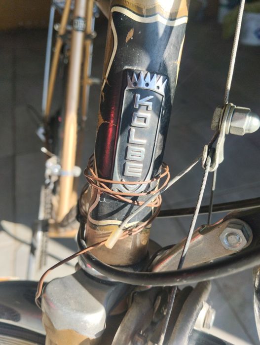 Rower Kolarzowka  stan bdb.