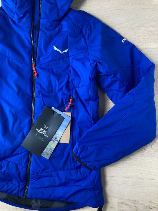 Kurtka damska Salewa Tirol Wool roz.XS