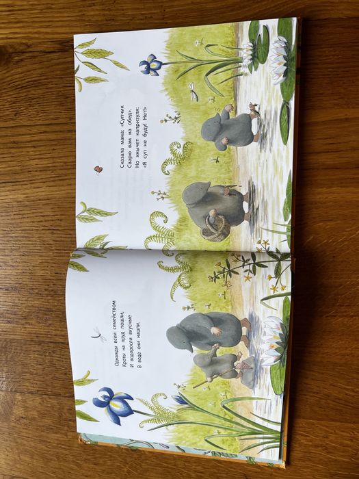 Детская книга