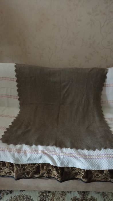 Платок шерстяной СССР