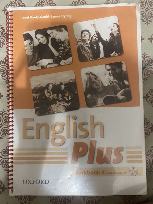 English plus workbook4