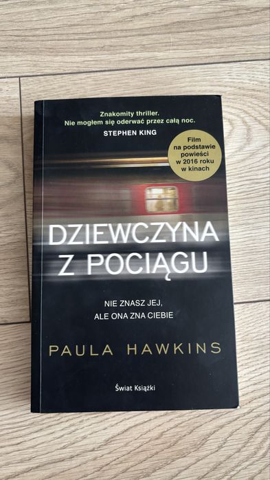 Dziewczyna z pociagu