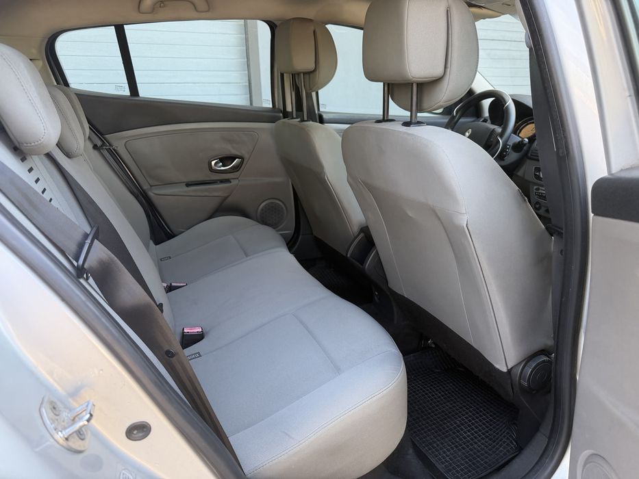 Renault Megane 1.5 Dci