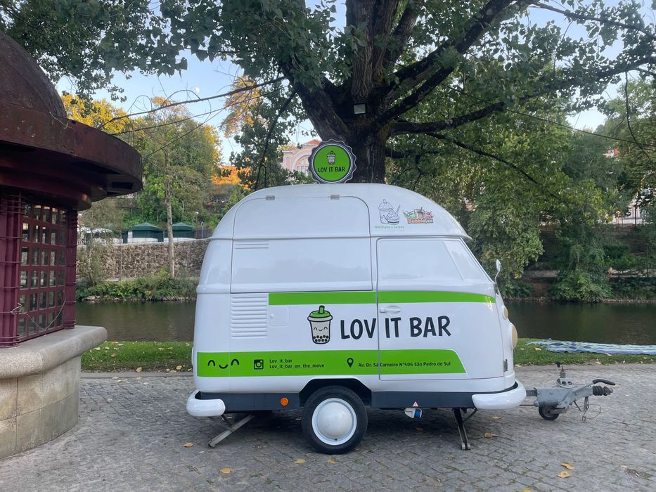 Food truck/roulote