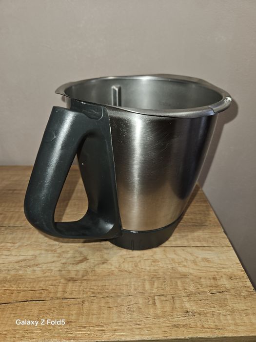 Naczynie dzbanek Thermomix TM5 Vorverk oryginalny komplet nóż pokrywa