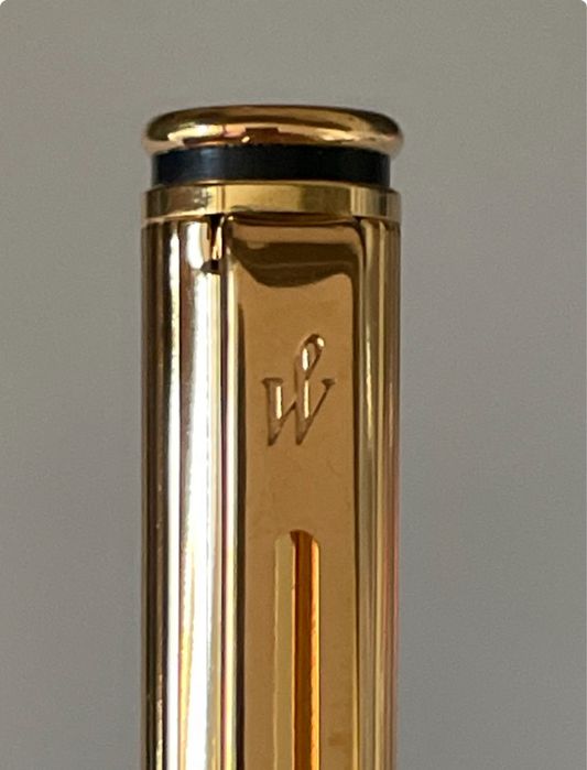 Conjunto SHEAFFER- Lapiseira + caneta tinta permanente