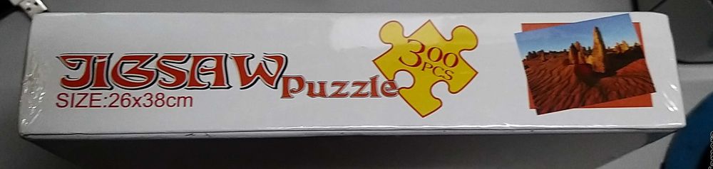 Puzzle para crianças ou crescidos NOVO Embalado