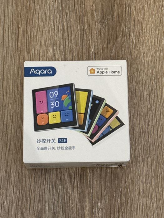 Nowy Aqara S1e CN