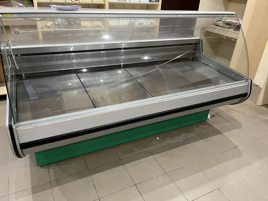 Продам холодильні вітрини