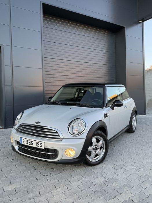 Mini CooperD 148KM 2010