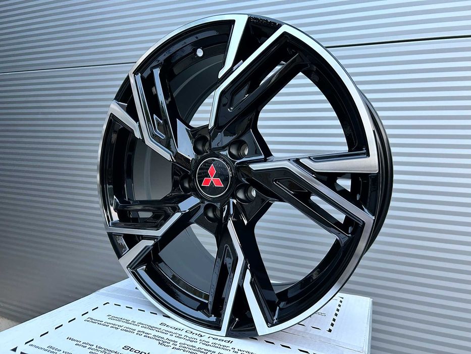 alufelgi r16 5x114,3 NOWE! MITSUBISHI ASX Eclipse Cross Lancer Outl
